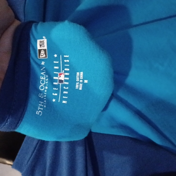 Chicago Cubs Baseball Tee, sequins, EUC - Picture 5 of 5